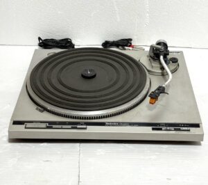 テクニクス レコードプレーヤー 買取実例